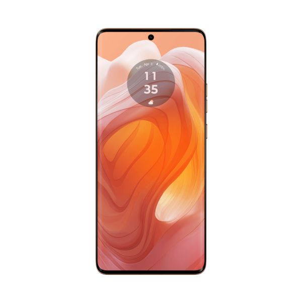 Motorola edge 50 Ultra 17 cm (6.7") Dual SIM Android 14 5G USB Type-C 16 GB 1 TB 4500 mAh Perzik (PB0Y0054SE)