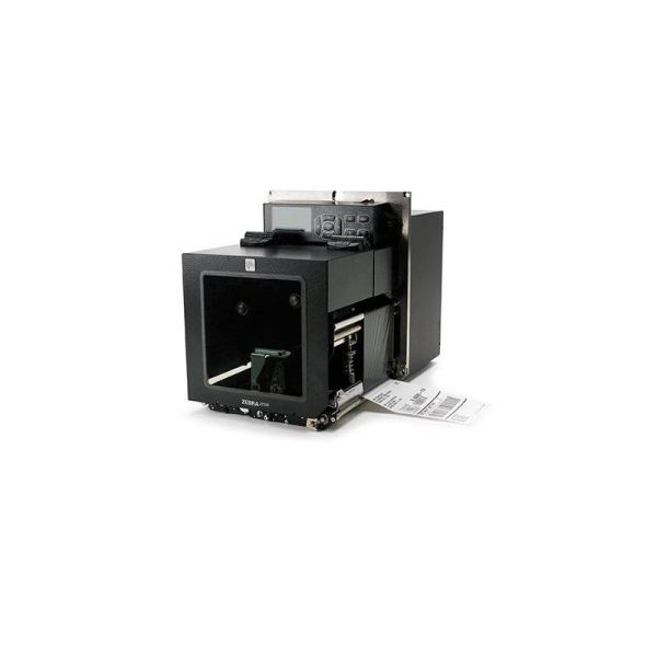Zebra ZE500-4 - Label printer - Direct thermal / Thermal transfer - Roll (11.4 cm) (ZE50043-L0E0000Z (ZE50043-L0E0000Z)