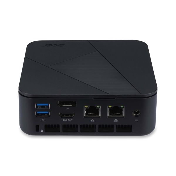 Acer Veriton N VN1502G Intel Core Ultra 5 226V 16 GB LPDDR5x-SDRAM 512 GB SSD Mini PC Zwart (DT.R3DEG.001) Acer Veriton N VN1502G Intel Core Ultra 5 226V 16 GB LPDDR5x-SDRAM 512 GB SSD Mini PC Zwart (DT.R3DEG.001)