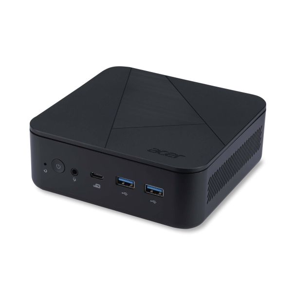 Acer Veriton N VN1502G Intel Core Ultra 5 226V 16 GB LPDDR5x-SDRAM 512 GB SSD Mini PC Zwart (DT.R3DEG.001) Acer Veriton N VN1502G Intel Core Ultra 5 226V 16 GB LPDDR5x-SDRAM 512 GB SSD Mini PC Zwart (DT.R3DEG.001)