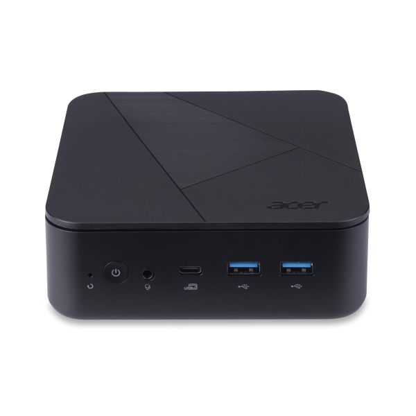 Acer Veriton N VN1502G Intel Core Ultra 5 226V 16 GB LPDDR5x-SDRAM 512 GB SSD Mini PC Zwart (DT.R3DEG.001)