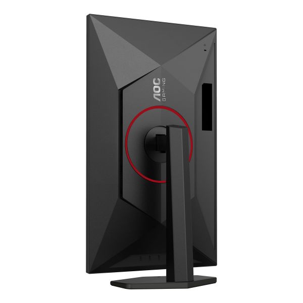 AOC G4 Q27G4SRU computer monitor 68,6 cm (27") 2560 x 1440 Pixels Quad HD LED Zwart (Q27G4SRU)