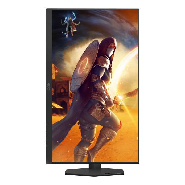 AOC G4 Q27G4SRU computer monitor 68,6 cm (27") 2560 x 1440 Pixels Quad HD LED Zwart (Q27G4SRU)