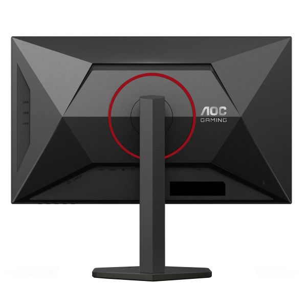 AOC G4 Q27G4SRU computer monitor 68,6 cm (27") 2560 x 1440 Pixels Quad HD LED Zwart, Rood (Q27G4SRU) AOC G4 Q27G4SRU computer monitor 68,6 cm (27") 2560 x 1440 Pixels Quad HD LED Zwart, Rood