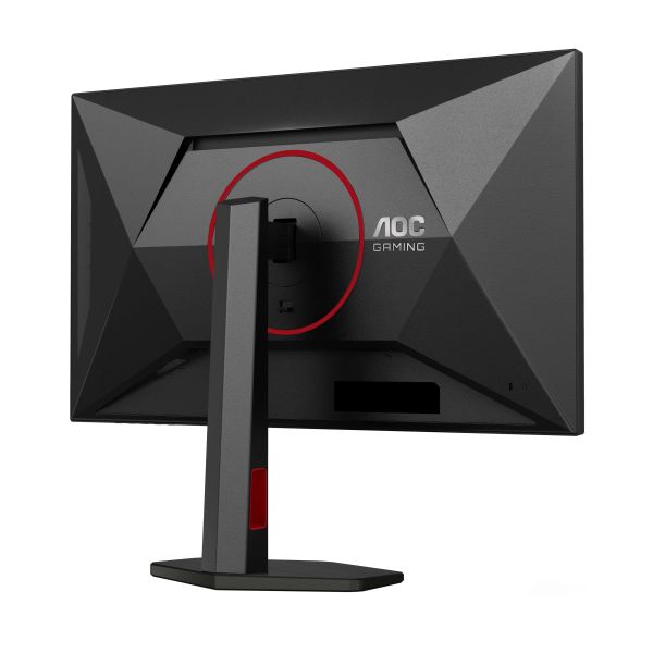 AOC G4 Q27G4SRU computer monitor 68,6 cm (27") 2560 x 1440 Pixels Quad HD LED Zwart, Rood