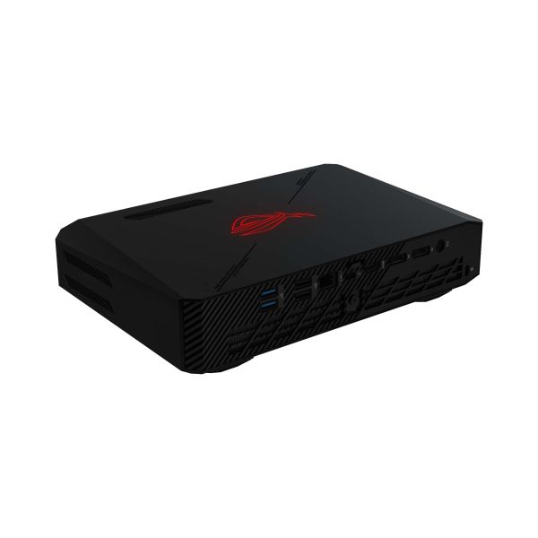 ASUS ROG NUC RNUC14SRKU7168A0I Intel Core Ultra 7 155H 16 GB DDR5-SDRAM 512 GB SSD NVIDIA GeForce RTX 4060 Mini PC Zwart (90AS0051-M00020)