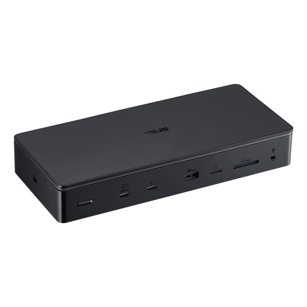 ASUS Master Thunderbolt 5 Dock DC510 Bedraad Zwart (90XB09NN-BDS010)