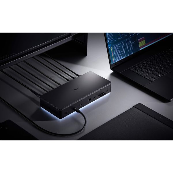 ASUS Master Thunderbolt 5 Dock DC510 Bedraad Zwart (90XB09NN-BDS010)
