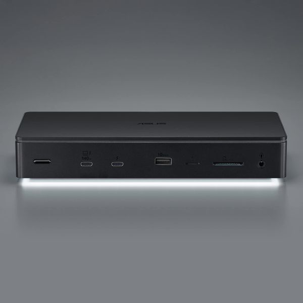 ASUS Master Thunderbolt 5 Dock DC510 Bedraad Zwart (90XB09NN-BDS010)