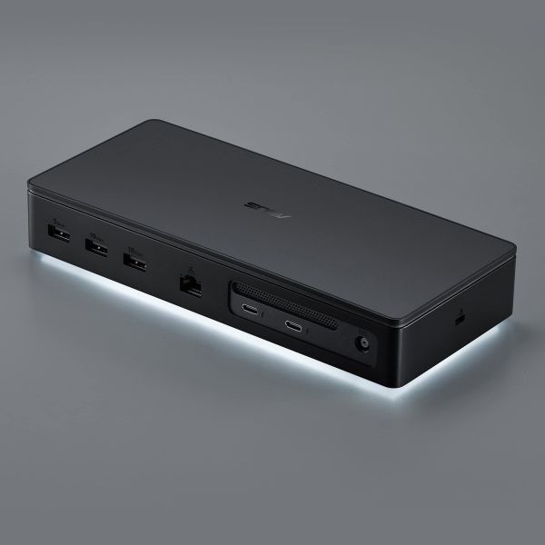 ASUS Master Thunderbolt 5 Dock DC510 Bedraad Zwart (90XB09NN-BDS010)