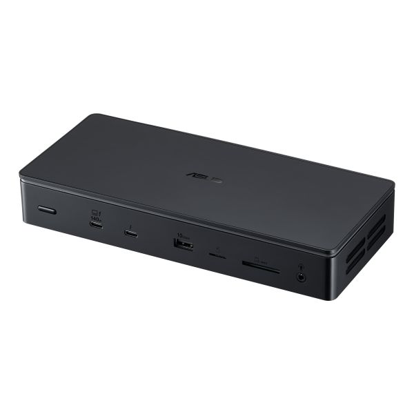 ASUS Master Thunderbolt 5 Dock DC510 Bedraad Zwart (90XB09NN-BDS010)