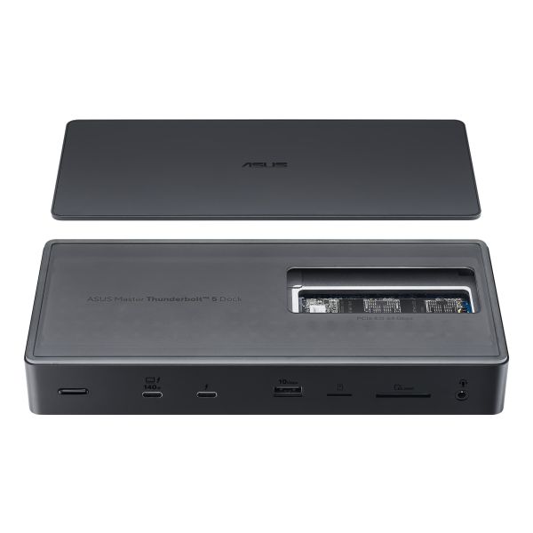 ASUS Master Thunderbolt 5 Dock DC510 Bedraad Zwart (90XB09NN-BDS010)