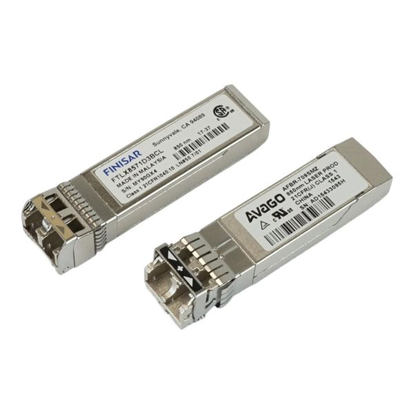 Fujitsu SFP+ Transceiver Module SR/SW (S26461-F3986-L3)