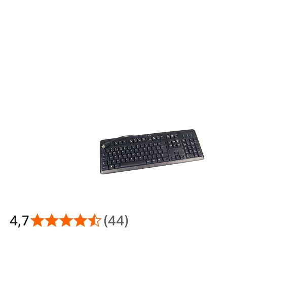 HP USB Keyboard ME Pools (672647-243)