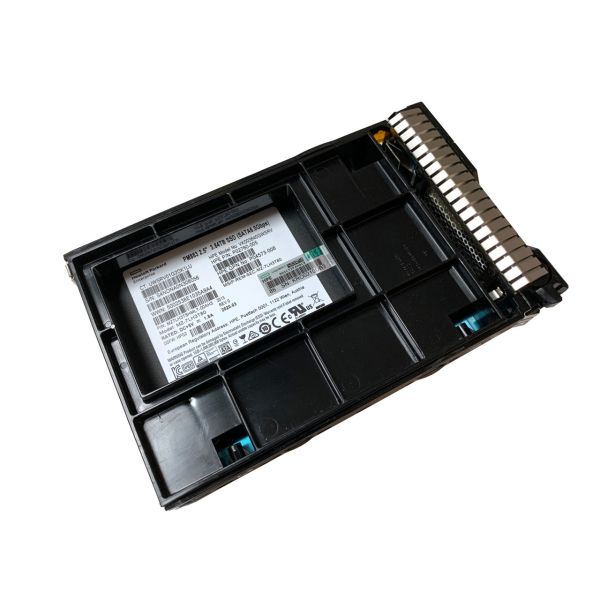 HP HDD 6TB 12G 7.2K LFF SAS MDL (P17964-B21-RFB)