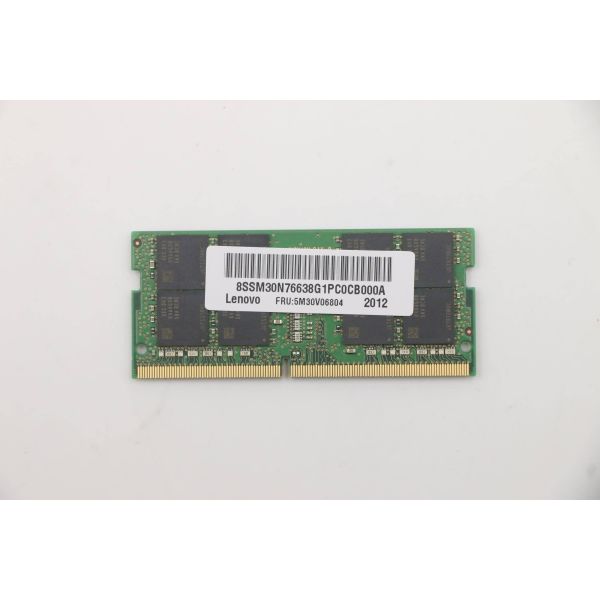 Lenovo 5M30V06804 geheugenmodule 32 GB 1 x 32 GB DDR4 (5M30V06804)
