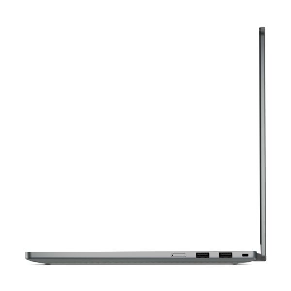 Lenovo Chrome 2in1 14IRU10 Intel Core 5 120U Chromebook 35,6 cm (14") Touchscreen WUXGA 8 GB LPDDR5-SDRAM 128 GB UFS Wi-Fi 6E (802.11ax) ChromeOS Engels Grijs (83LL0002MH)