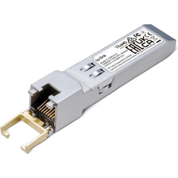 LevelOne 1.25Gbps Single-mode SFP Transceiver 10km 1310nm (GVT-0301TA)