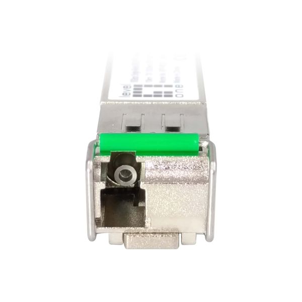 LevelOne SFP-6521 netwerk transceiver module Vezel-optiek 10300 Mbit/s SFP+ (SFP-6521)