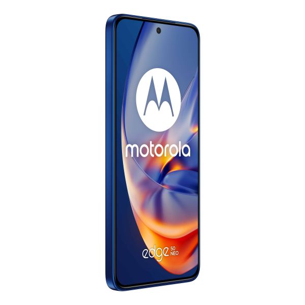 Motorola edge 50 Neo 16,1 cm (6.36") Dual SIM Android 14 5G USB Type-C 12 GB 512 GB 4310 mAh Blauw (PB310029SE) Motorola edge 50 Neo 16,1 cm (6.36") Dual SIM Android 14 5G USB Type-C 12 GB 512 GB 4310 mAh Blauw (PB310029SE)