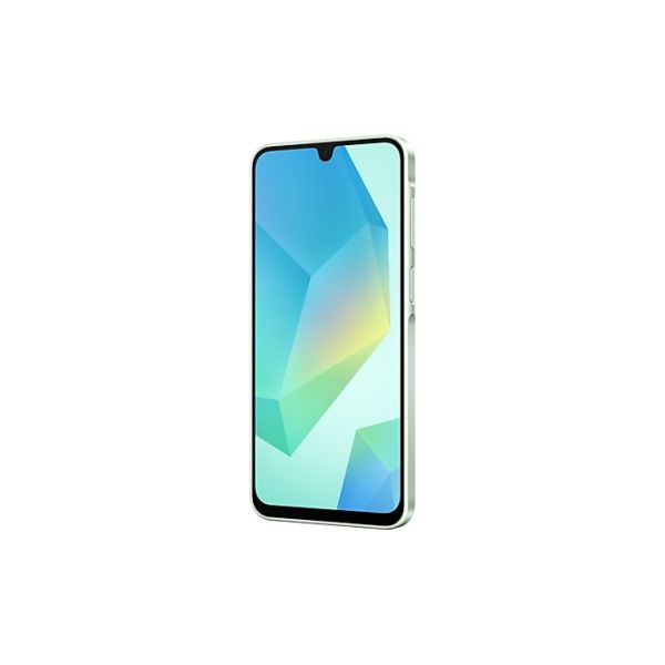 Samsung Galaxy A16 17 cm (6.7") Hybride Dual SIM 4G USB Type-C 8 GB 256 GB 5000 mAh Lichtgroen (SM-A165FLGCEUE)