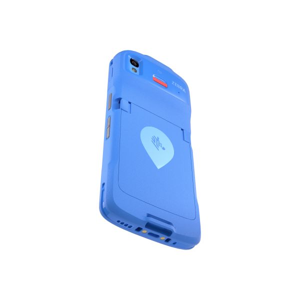 Zebra HC55 PDA 15,2 cm (6") 1080 x 2160 Pixels Touchscreen 242 g Blauw
