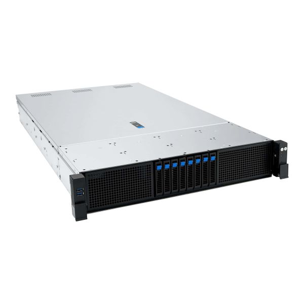 ASUS RS720A-E13-RS8G Socket SP5 Rack (2U) Zwart, Zilver (90SF0441-M009H0) ASUS RS720A-E13-RS8G Socket SP5 Rack (2U) Zwart, Zilver (90SF0441-M009H0)