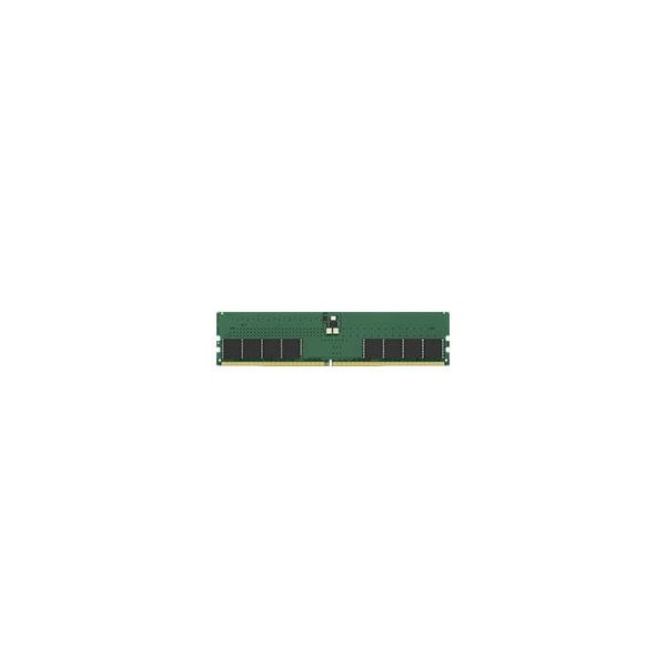 Kingston Technology ValueRAM geheugenmodule 64 GB 1 x 64 GB DDR5 5600 MT/s 288-pin DIMM (KVR56U46BD8-64)
