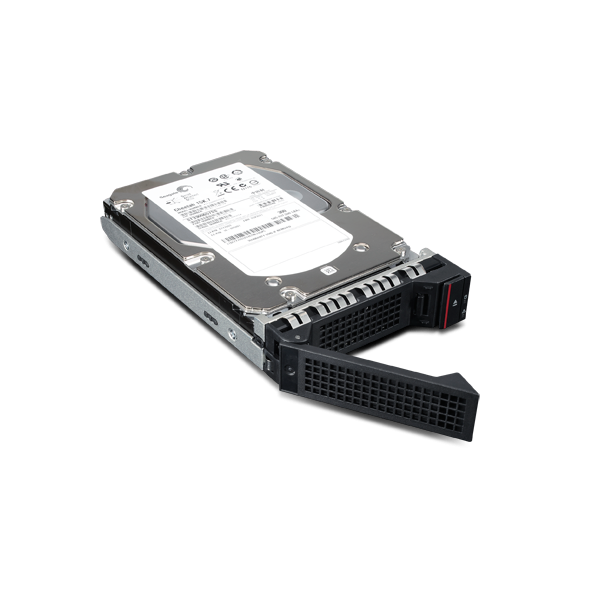 Lenovo IBM Lenovo - Festplatte - 600 GB - Hot-Swap - 2.5 SFF (6.4 cm SFF) - SAS - 10000 U/min - Express Seller - für BladeCenter (49Y6177)