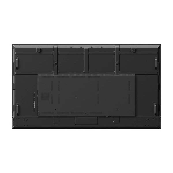 Sharp PN-ME862 Digitale signage flatscreen 2,18 m (86") LED 450 cd/m² 4K Ultra HD Zwart Android (60005926)