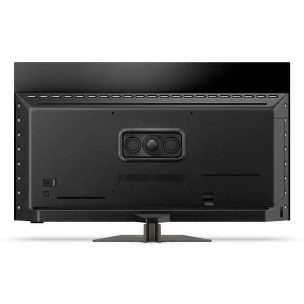 Philips 48OLED809/12 tv 121,9 cm (48") 4K Ultra HD Smart TV Wifi Grijs (48OLED809/12)