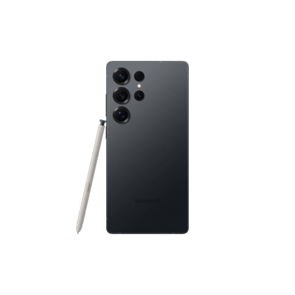 Samsung Galaxy S25 Ultra SM-S938B/DS 17,5 cm (6.9") Dual SIM Android 15 5G USB Type-C 12 GB 256 GB 5000 mAh Zwart (SM-S938BAKDEUE)