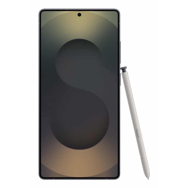 Samsung Galaxy S25 Ultra SM-S938B/DS 17,5 cm (6.9") Dual SIM Android 15 5G USB Type-C 12 GB 256 GB 5000 mAh Zwart (SM-S938BAKDEUE)