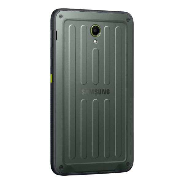 Samsung Galaxy Tab Active5 SM-X300N 128 GB 20,3 cm (8") 6 GB Wi-Fi 6 (802.11ax) Android 14 Groen (SM-X300NZGAEEE)