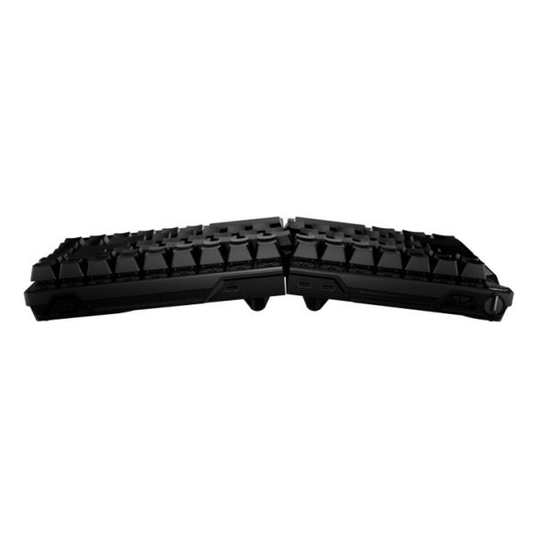 ASUS ROG Falcata toetsenbord Gamen USB + RF Wireless + Bluetooth Zwart (90MP043H-BKUA20)