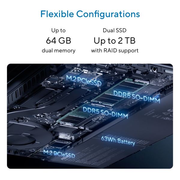 ASUS ExpertBook B5 B5405CCA-LY0021X Intel Core Ultra 7 255H Laptop 35,6 cm (14") WUXGA 32 GB DDR5-SDRAM 1 TB SSD Wi-Fi 7 (802.11be) Windows 11 Pro US International Zwart (90NX08I1-M000N0)  ASUS ExpertBook B5 B5405CCA-LY0021X Intel Core Ultra 7 255H Laptop 35,6 cm (14") WUXGA 32 GB DDR5-SDRAM 1 TB SSD Wi-Fi 7 (802.11be) Windows 11 Pro US International Zwart (90NX08I1-M000N0)