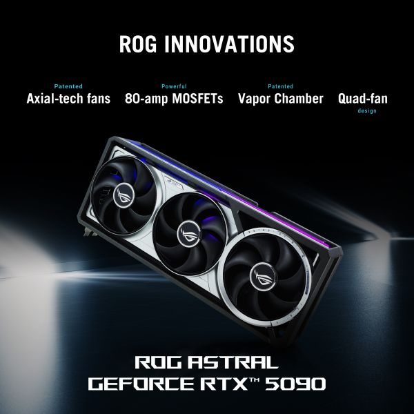 ASUS ROG G700 G700TF-05225F030W Intel Core Ultra 5 225F 32 GB DDR5-SDRAM 1 TB SSD NVIDIA GeForce RTX 5070 Windows 11 Home Tower PC Zwart (90PF0561-M00B20)