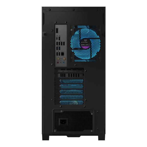 ASUS ROG G700 G700TF-07265F085W Intel Core Ultra 7 265F 32 GB DDR5-SDRAM 2 TB SSD NVIDIA GeForce RTX 5070 Windows 11 Home Tower PC Zwart (90PF0561-M00B30)