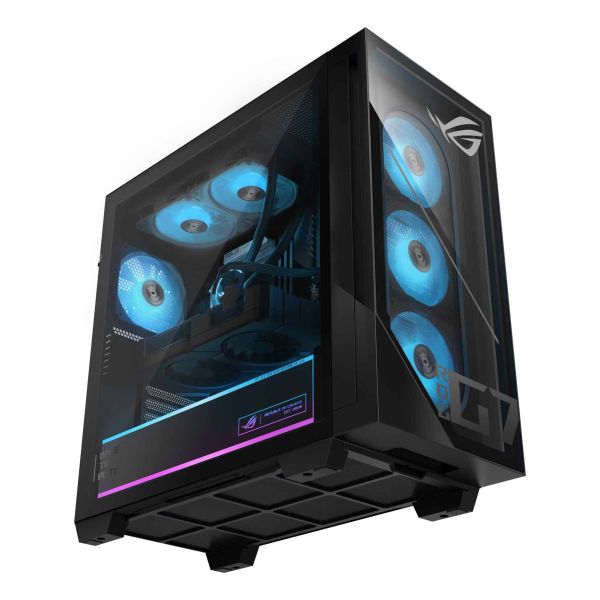ASUS ROG G700 G700TF-07265F085W Intel Core Ultra 7 265F 32 GB DDR5-SDRAM 2 TB SSD NVIDIA GeForce RTX 5070 Windows 11 Home Tower PC Zwart (90PF0561-M00B30)