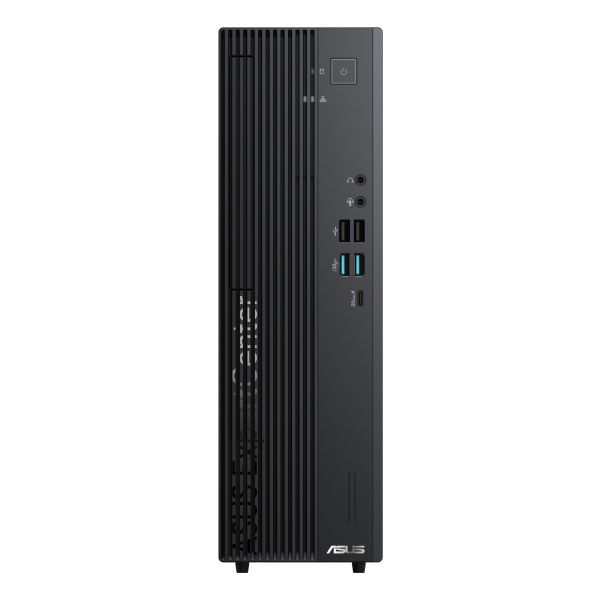 ASUS ExpertCenter D7 SFF D701SER-514500341X Intel® Core™ i5 i5-14500 16 GB DDR5-SDRAM 512 GB SSD Windows 11 Pro Tower PC Zwart (90PF05N1-M01RD0) ASUS ExpertCenter D7 SFF D701SER-514500341X Intel® Core™ i5 i5-14500 16 GB DDR5-SDRAM 512 GB SSD Windows 11 Pro Tower PC Zwart (90PF05N1-M01RD0)
