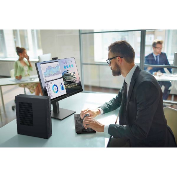 ASUS ExpertCenter D7 SFF D701SER-714700311X Intel® Core™ i7 i7-14700 16 GB DDR5-SDRAM 1 TB SSD Windows 11 Pro PC Zwart (90PF05N1-M02TE0)