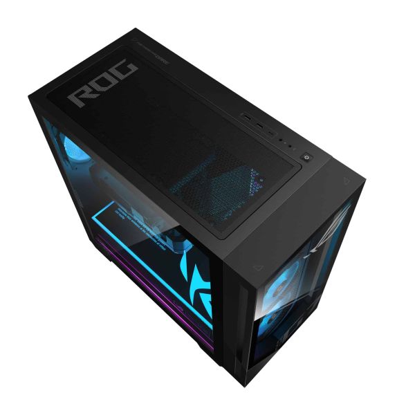 ASUS ROG G700 GM700TZ-R9800X179W AMD Ryzen™ 7 9800X3D 64 GB DDR5-SDRAM 2 TB SSD AMD Radeon RX 9070 XT Windows 11 Home Tower PC Zwart (90PF05T1-M00XD0) ASUS ROG G700 GM700TZ-R9800X179W AMD Ryzen™ 7 9800X3D 64 GB DDR5-SDRAM 2 TB SSD AMD Radeon RX 9070 XT Windows 11 Home Tower PC Zwart (90PF05T1-M00XD0)