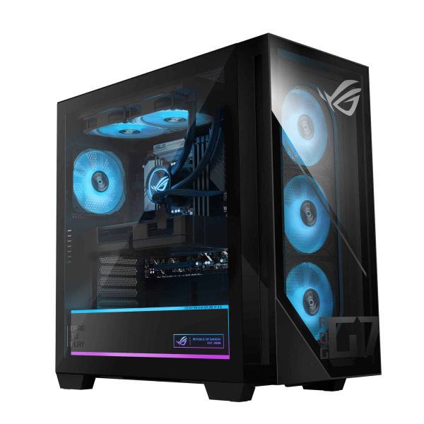 ASUS ROG G700 GM700TZ-R9800X179W AMD Ryzen™ 7 9800X3D 64 GB DDR5-SDRAM 2 TB SSD AMD Radeon RX 9070 XT Windows 11 Home Tower PC Zwart (90PF05T1-M00XD0) ASUS ROG G700 GM700TZ-R9800X179W AMD Ryzen™ 7 9800X3D 64 GB DDR5-SDRAM 2 TB SSD AMD Radeon RX 9070 XT Windows 11 Home Tower PC Zwart (90PF05T1-M00XD0)
