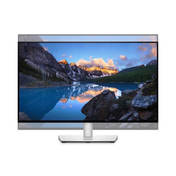 DELL UltraSharp U2422H LED display 60,5 cm (23.8") 1920 x 1080 Pixels Full HD LCD Zwart, Zilver (210-AYUI)