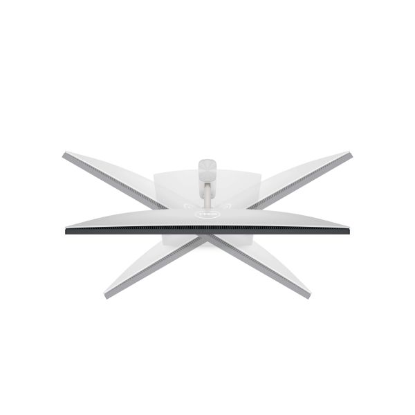 DELL UltraSharp U2422H LED display 60,5 cm (23.8") 1920 x 1080 Pixels Full HD LCD Zwart, Zilver (210-AYUI)