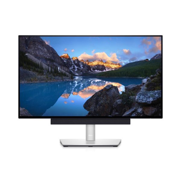 DELL UltraSharp U2422H LED display 60,5 cm (23.8") 1920 x 1080 Pixels Full HD LCD Zwart, Zilver (210-AYUI)