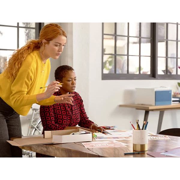 HP Color LaserJet Pro 4201dn Printer, Print (4RA85FBGJ)