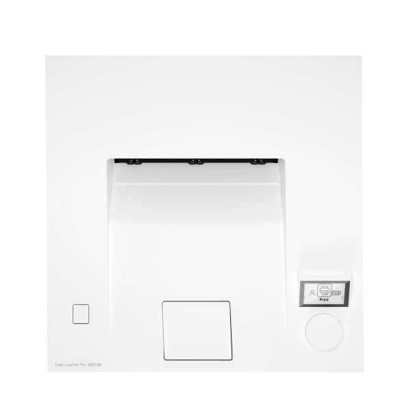 HP Color LaserJet Pro 4201dn Printer, Print (4RA85FBGJ)