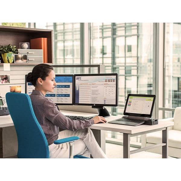 HP Color LaserJet Pro 4201dn Printer, Print (4RA85FBGJ)