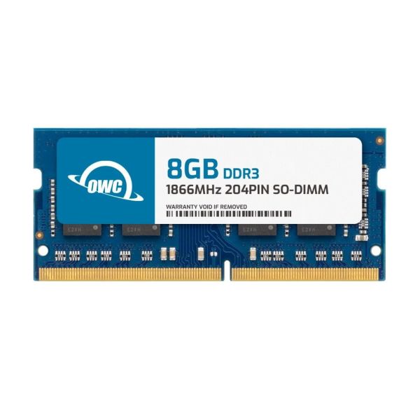 HP 8GB (1X8GB) Single Rank X8 (840755-091-RFB)